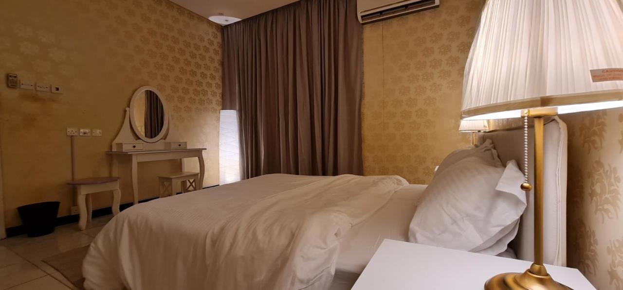 راحة Comfort Appartement Riaad Buitenkant foto